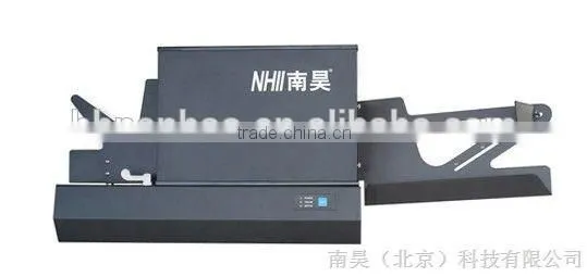 NANHAO Optical Mark Reader for Turkey Schools/OMR Scanner photo-3