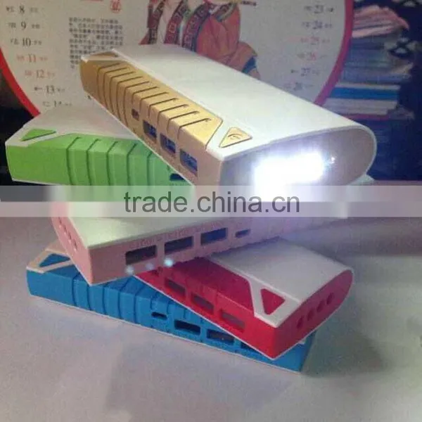 New 10400mAh Power Bank Portable Charger Battery External Backup For Iphone photo-4