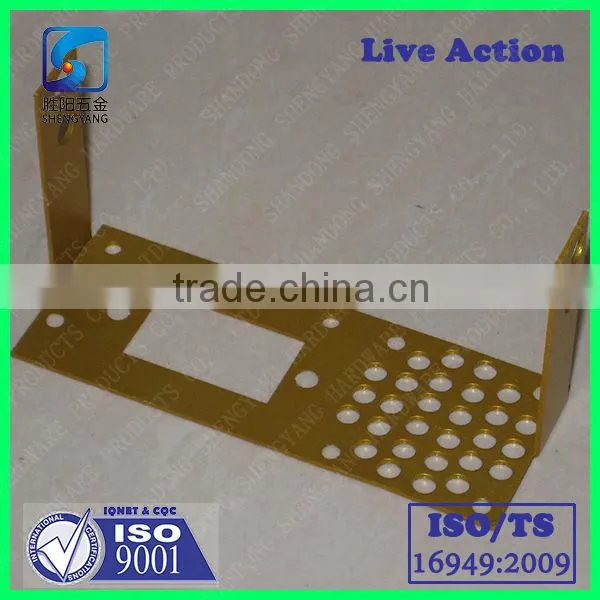 Product Sheet Metal ISO Factory photo-6