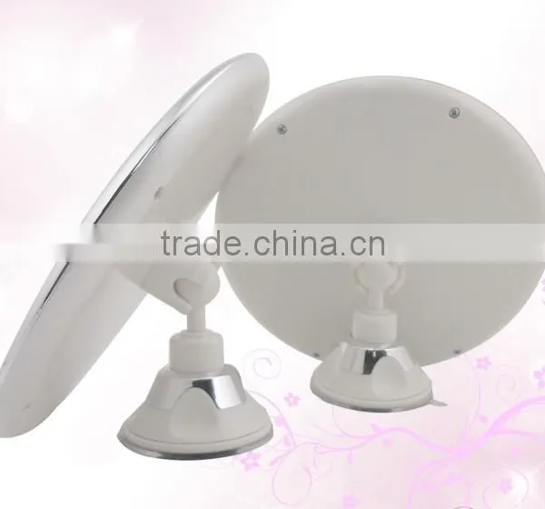 Big Size Magnifying Makeup Mirror With Adjustable Suction Cup photo-3