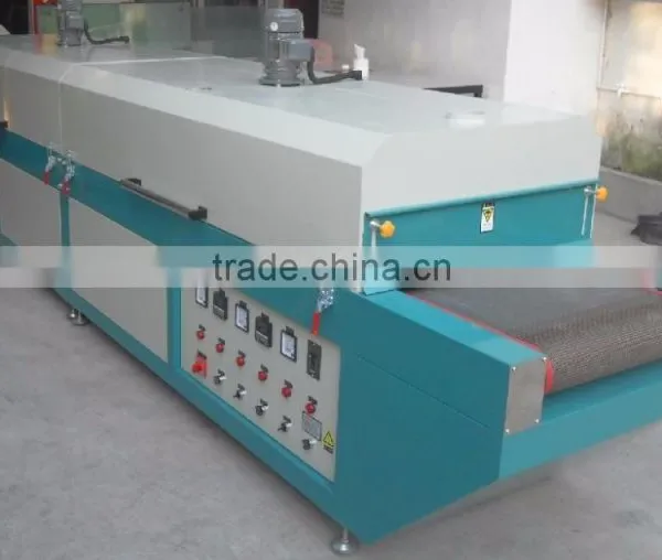 IR Drying Tunnel Conveyer Dryer SD5000 for Screen Printing IR Curing photo-3