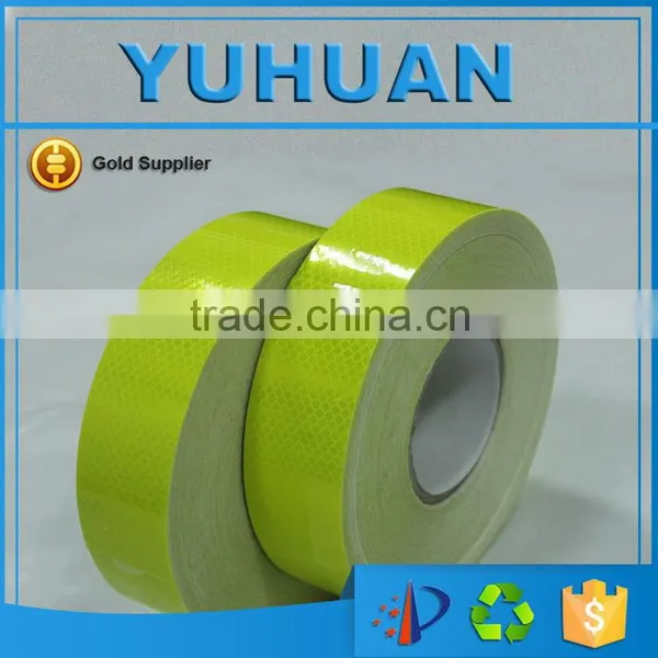 Sheeting Reflective With PVC / PET Based Truck Vehicle Free Samples Adhesive Light Product photo-2