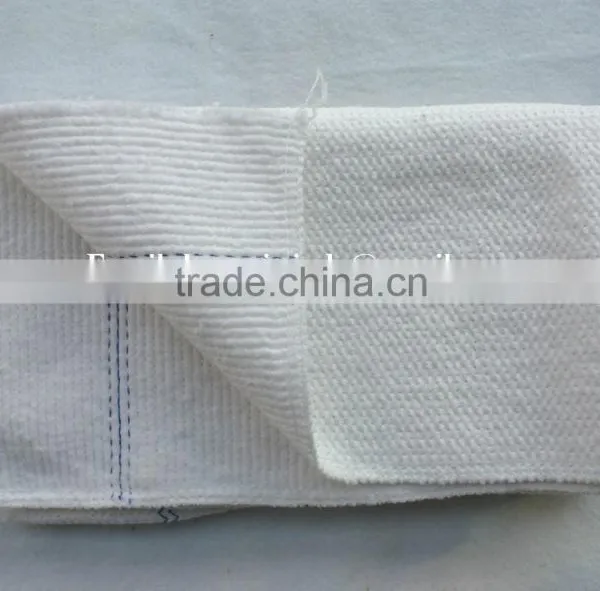Hotel,Kitchen Use and 100% Cotton Material Cotton Floor Cloth