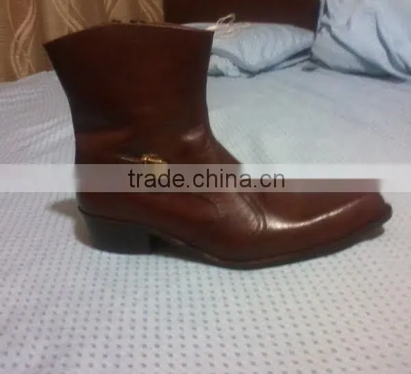 Leather Boot photo-2
