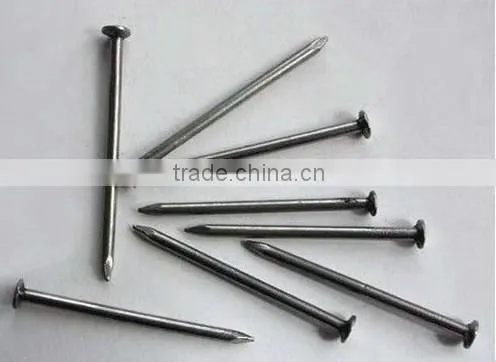 Flat Head Common Nails With Low Wire Nails Price Quality Choice photo-3