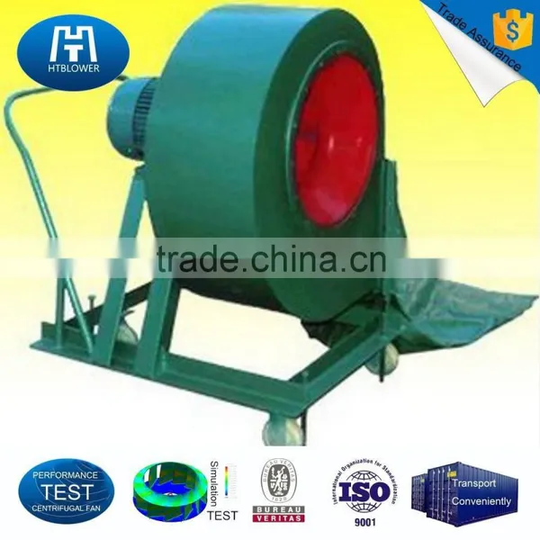 4-09 Dust Exhausting Electric Centrifugal Ducted Fan
