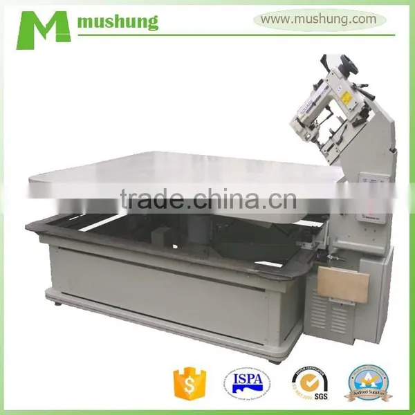MS-FB6A mattess tape edge machine