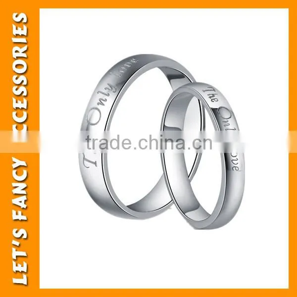 Simple Ring Design Silver Ring for Girl PGRG0066 photo-3