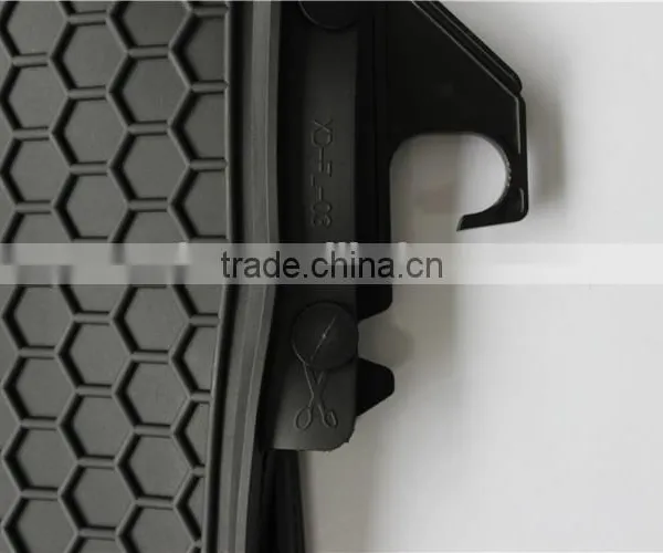 For Hyundai SANTAFE/ IX45 Classic Floor Mats All Weather photo-4