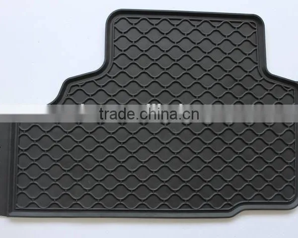 Wholesale Customized Full Set Position Rubber Car Floor Mats For JAC S5 photo-5