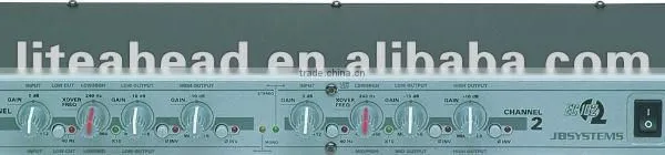 audio crossover