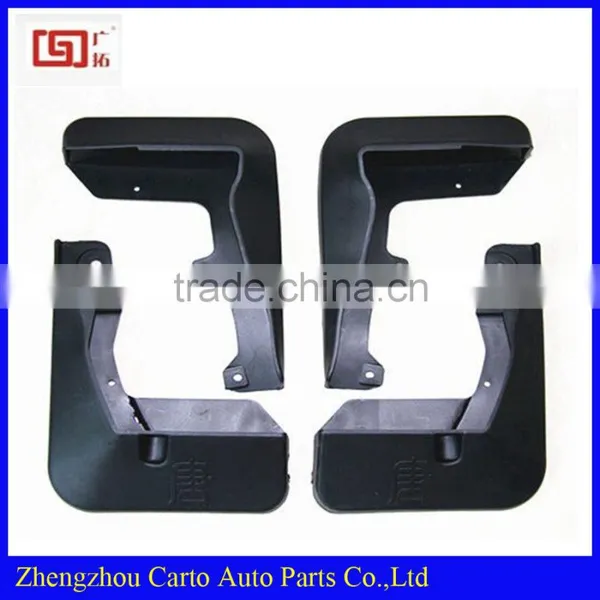 FOR BYD Fender Accessories Auto Mudguard in 2016