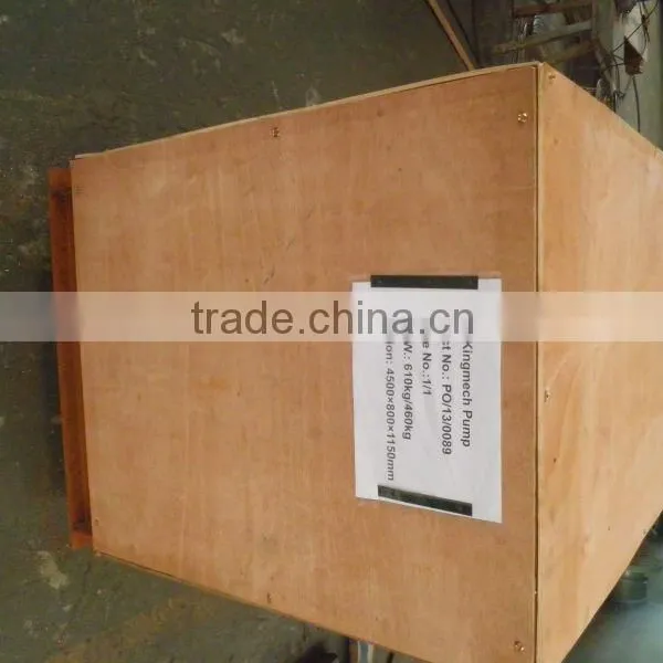 API 610 SHD/DSH Water Treatment Pump photo-5