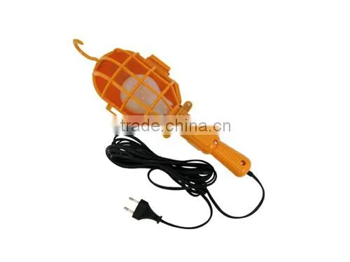 Orange PP+Frosted Bulb Car Working Light photo-3
