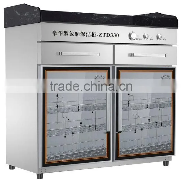 Hotel Restaurant uv Disinfection Cabinet Dry Towel Disinfection Cabinet Hot Towel Disinfection Cabinet Hotel Towel Cabinet photo-4