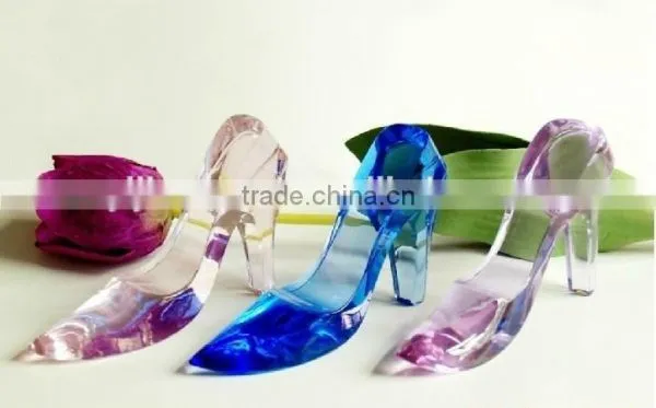 Crystal Shoes