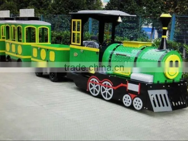 2016 Electric Amusement Park,latest Mini Electric Train for Kids Quality Choice photo-3