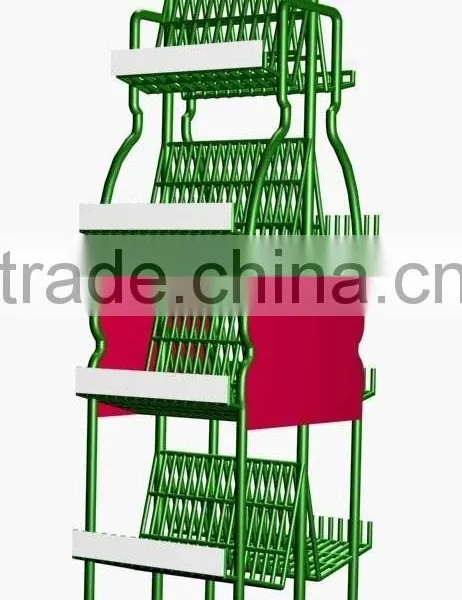 Drink Display (cooler Display)