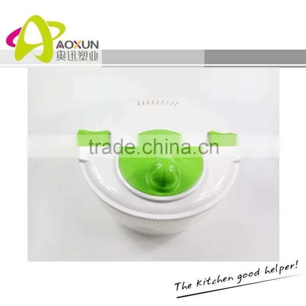 New Design Salad Spinner, Salad Mixer, Salad Maker