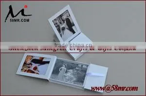 Foldable Fabric Special Paper Photo Storage Gift Boxes photo-2