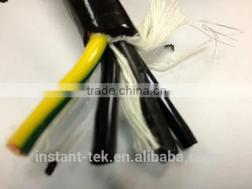 INST AL Mylar Braid Cable photo-5