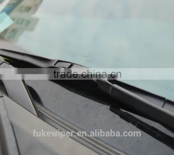 Car Accessories Three Section Hybrid Wiper Blade photo-3