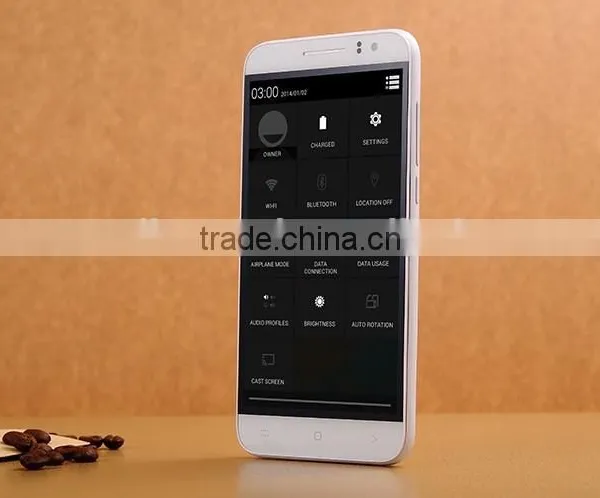 5.5 Inch 4G Andriod Smart Phone With MTK 6735 Quad Core and Dual SIM Card photo-3