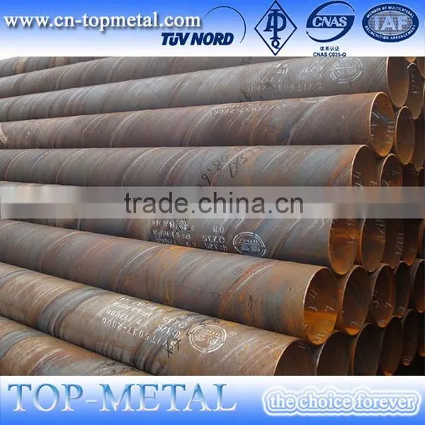 Large Diameter Ssaw Welded Steel Pipe Price photo-5