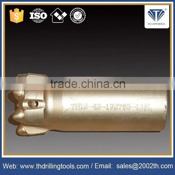 Good Price Rock Drilling Carbide Dth Thread Button Bits/top Hammer Drilling Tools photo-3