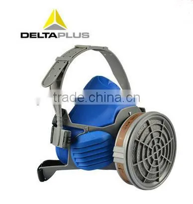 Deltaplus Half Mask Elasticated Straps 1 High Capacity Filters Masks photo-3