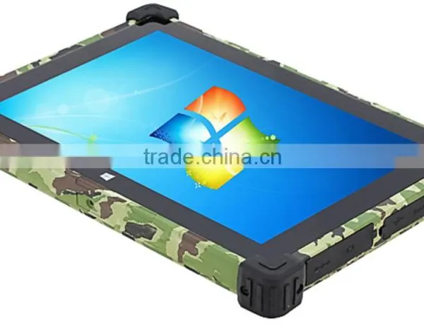 Project Waterproof WIn7/8.1/10 OS Tablet PC With Waterproof IP67 photo-2