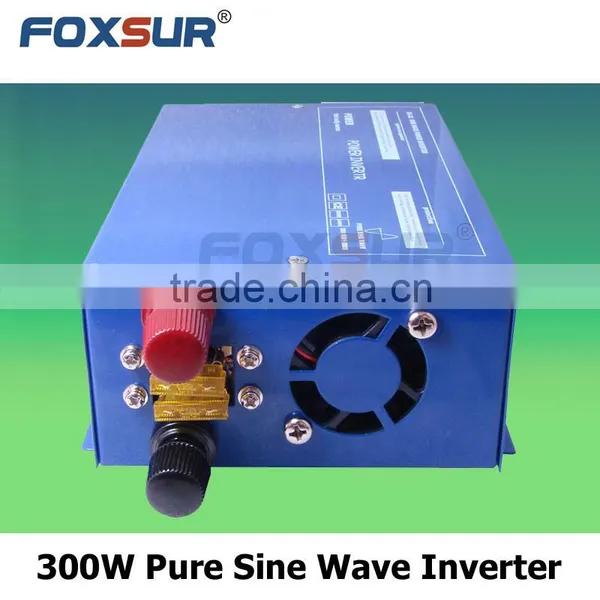 24V DC to 230V AC New Design With Top Quality Competitive Price 300W Pure Sine Wave Inverter/home Inverter/solar Inverter photo-2