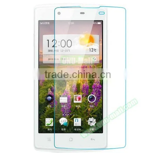 Shenzhen Factory Tempered Glass Screen Protector for OPPO, for OPPO R831s Premium Tempered Glass Screen photo-2