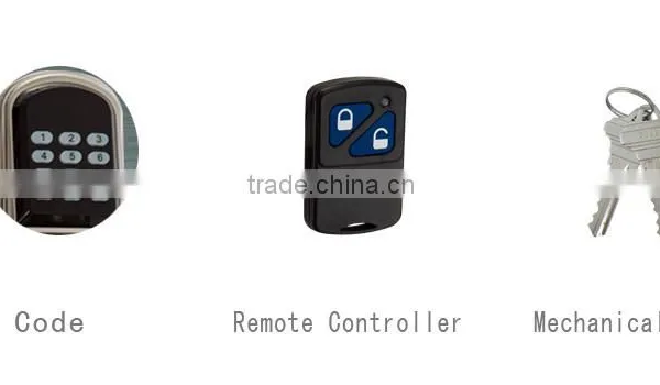 Convenient Security Automatic Office Code Lock Manufacturer Since 2001 photo-4