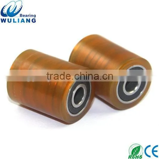 696RS Pitching Machine Wheels With pu 6x25x20mm photo-5
