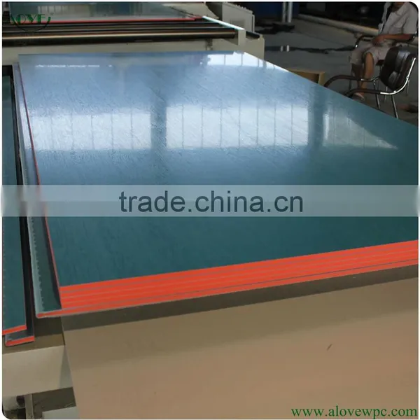 4*8 Wpc Decking Wood Plastic Flooring Decking Easy Care and Install With Low Price photo-2