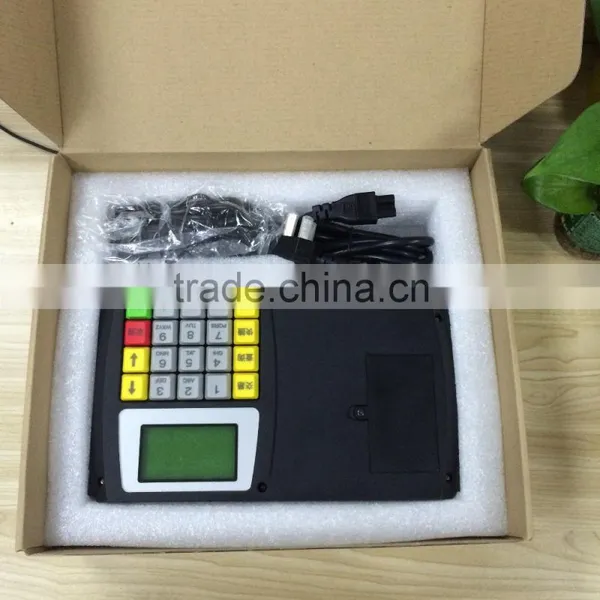 Tablet Bus RFID Wireless Pay Terminal With CE Certifi photo-4