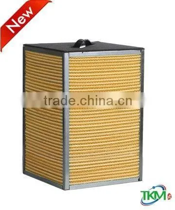 Anti-mold Airflow 100-60000m3/h Energy Reclaim Air Movement Heat Exchanegr