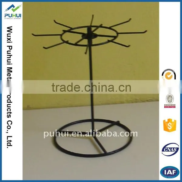 New Design Counter Mesh Wire Display Rack photo-4