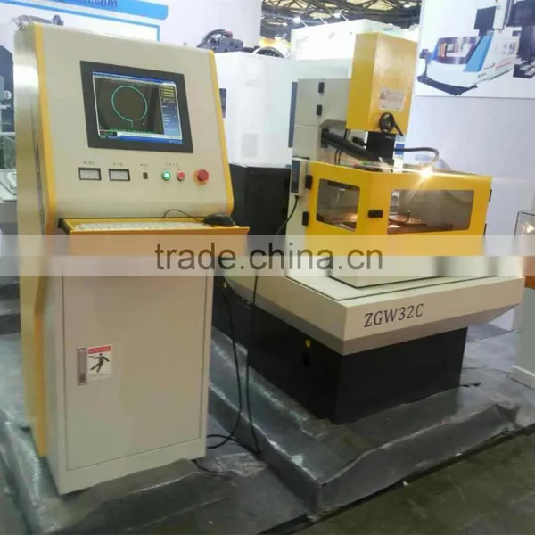 ZGW32C Brass EDM Wire Cutting Machine photo-5