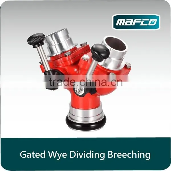 2.5 Machino Fire Hydrant Ball Valve for Fire Fighting Equipent Fire Hydrant Valve photo-4