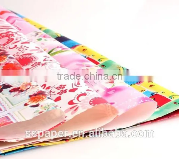 Wholesale Factory Direct Sales Christmas Jumbo Paper Roll photo-6