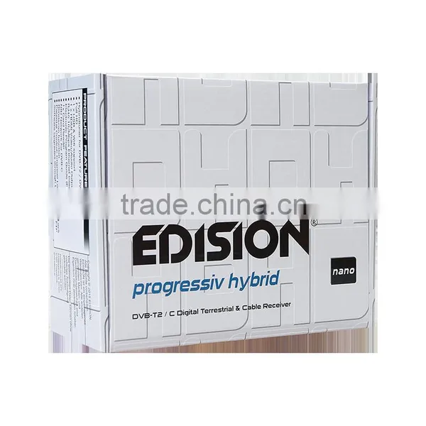 PROGRESSIV Hybrid DVB-T2/C Full HD Receiver photo-6