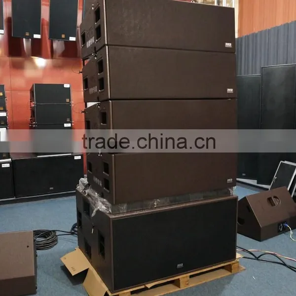 LA-212 Three Way Daul 12 Inch Pro Line Array Speaker photo-2