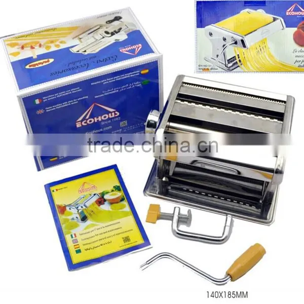Stainless Steel Noodle Maker Machine photo-3