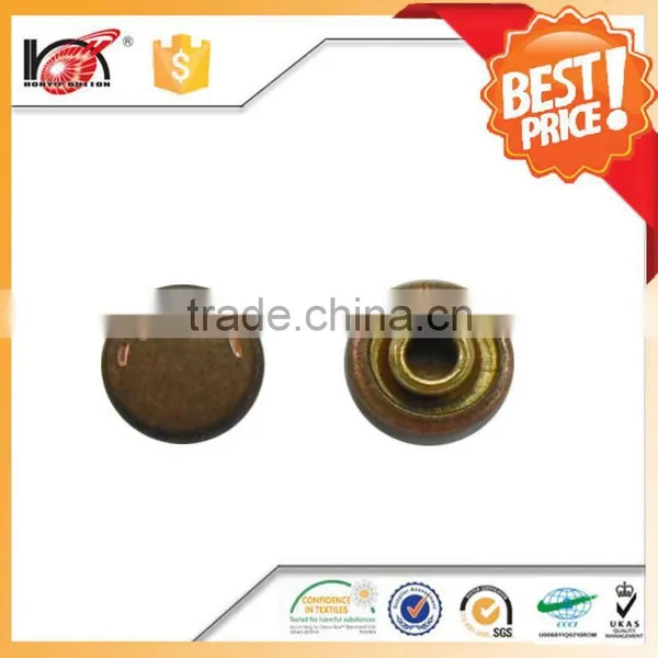 Plating Technics Fashion Designer Clothing Button Ni-plated Jean m4 Rivets for Denim Cloth photo-5