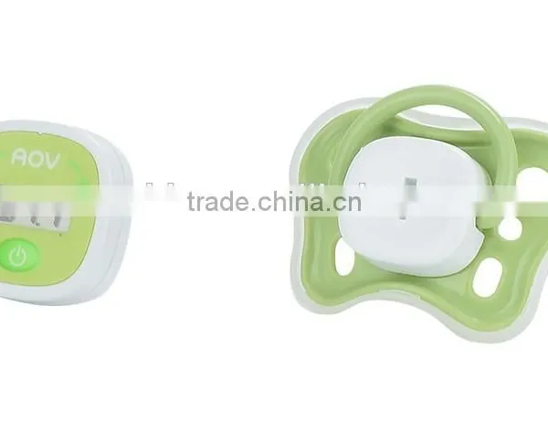 smart sensor nipple thermometer
