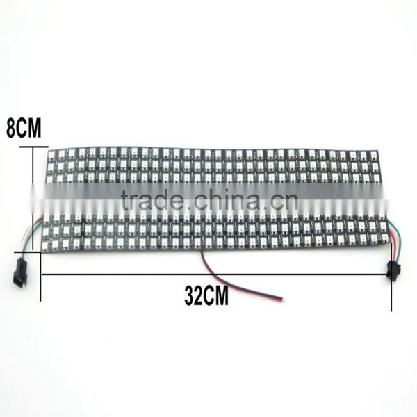 8x32 Rgb Led Matrix P10 High Resolution Indoor Digital Rgb Led Panel photo-6