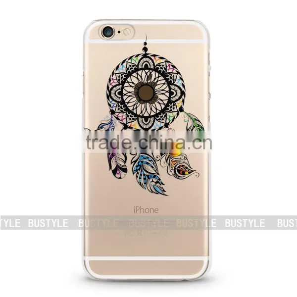 Transparent Clear Soft TPU Cell Phone Case For Apple Case For Iphone6s Case 6 Plus Phone Cover For Samsung Galaxy j7 photo-2