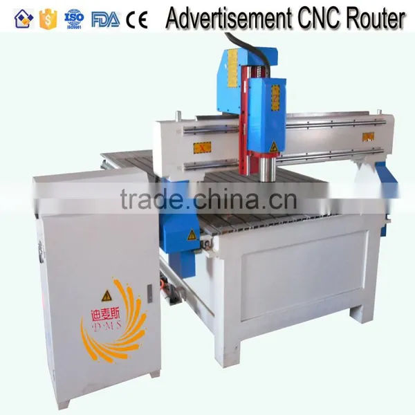China Manufacturer High Quality Advertisements CNC Router photo-4